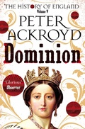Cover: Dominion - Picador
