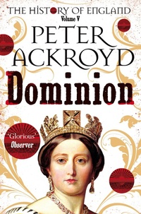 Enlarge image Cover: Dominion - Picador