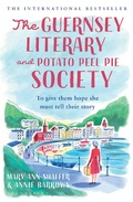 Cover: The Guernsey Literary and Potato Peel Pie Society - Bloomsbury Publishing PLC