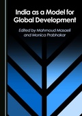 Cover: India as a Model for Global Development - Cambridge Scholars Publishing