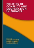 Cover: Politics of Conflict and Cooperation in Eurasia - Cambridge Scholars Publishing