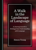 Cover: Walk in the Landscape of Language - Cambridge Scholars Publishing