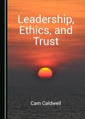 Cover: Leadership, Ethics, and Trust - Cambridge Scholars Publishing