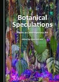 Cover: Botanical Speculations - Cambridge Scholars Publishing