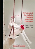 Cover: Portrait of the Lady in Modern American Literature - Cambridge Scholars Publishing