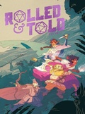Cover: Rolled & Told Vol. 1: Volume 1 - Oni Press,US