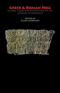 Cover: Greek & Roman Hell - Italica Press