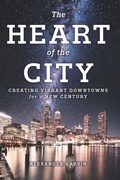 Cover: The Heart of the City - Island Press