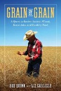 Cover: Grain by Grain - Island Press