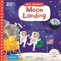 Cover: Moon Landing - Campbell Books Ltd