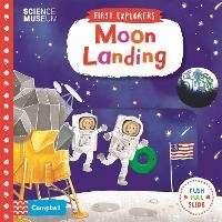 Enlarge image Cover: Moon Landing - Campbell Books Ltd