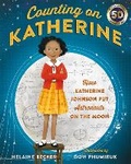 Cover: Counting on Katherine - Macmillan Children's Books