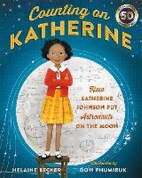 Enlarge image Cover: Counting on Katherine - Macmillan Children's Books