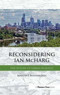 Cover: Reconsidering Ian McHarg - Routledge