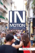 Cover: In Motion - Routledge