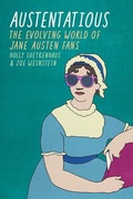 Cover: Austentatious - University of Iowa Press