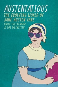Enlarge image Cover: Austentatious - University of Iowa Press