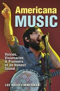 Cover: Americana Music - Texas A & M University Press