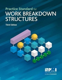 Enlarge image Cover: Practice Standard for Work Breakdown Structures - Third Edition - Project Management Institute