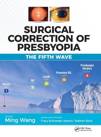 Enlarge image Cover: Surgical Correction of Presbyopia - SLACK Incorporated