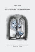 Cover: All Loves are Extraordinary - Gatekeeper Press