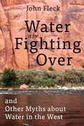 Cover: Water Is for Fighting Over - Island Press