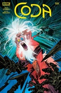 Cover: Coda #6 - Boom Entertainment