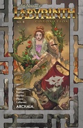 Cover: Jim Henson's Labyrinth: Coronation #8 - Boom Entertainment