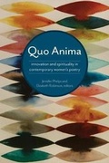 Cover: Quo Anima - University of Akron Press