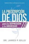 Cover: Dios Rx para la depresion y la ansiedad - Charisma House