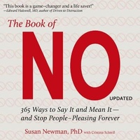 Enlarge image Cover: The Book of No - HighBridge Audio