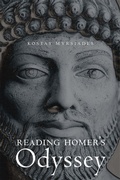 Cover: Reading Homer's Odyssey - Bucknell University Press,U.S.