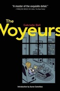 Cover: The Voyeurs - Uncivilized Books