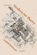 Cover: Introduction to Modern Set Theory - Orthogonal Publishing L3c