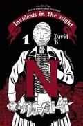 Cover: Incidents in the Night - Uncivilized Books