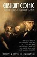 Cover: Gaslight Gothic - EDGE Science Fiction and Fantasy Publishing, Inc.