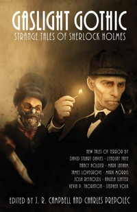 Enlarge image Cover: Gaslight Gothic - EDGE Science Fiction and Fantasy Publishing, Inc.
