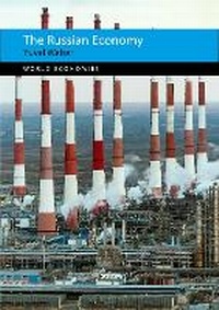 Enlarge image Cover: The Russian Economy - Agenda Publishing
