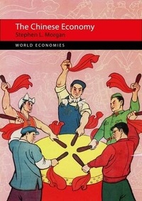 Enlarge image Cover: The Chinese Economy - Agenda Publishing