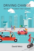 Cover: Driving Change - Agenda Publishing