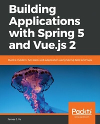 Abbildung von: Building Applications with Spring 5 and Vue.js 2 - De Gruyter