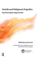 Cover: Hostile and Malignant Prejudice - Routledge