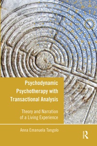 Enlarge image Cover: Psychodynamic Psychotherapy with Transactional Analysis - Routledge
