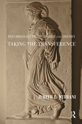 Cover: Psychoanalytic Technique and Theory - Routledge