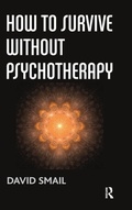 Cover: How to Survive Without Psychotherapy - Routledge