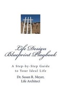 Cover: Life Design Blueprint Playbook - Susan R. Meyer