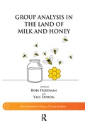 Cover: Group Analysis in the Land of Milk and Honey - Routledge