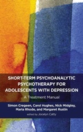 Cover: Short-term Psychoanalytic Psychotherapy for Adolescents with Depression - Routledge