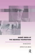 Cover: Andre Green at the Squiggle Foundation - Routledge