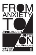 Cover: From Anxiety to Zoolander - Routledge